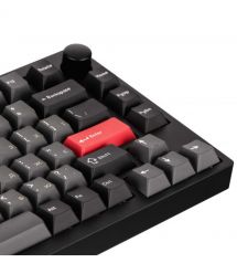 Lemokey Клавиатура механическая P1 Pro 84Key, Keychron Super Banana, WL/BT/USB-A, QMK/VIA, Hot-Swap, EN/UK