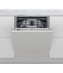 Whirlpool Посудомоечная машина встраиваемая, 14компл., A+++, 60см, дисплей, 3я корзина, белый