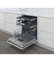 Whirlpool Посудомоечная машина встраиваемая, 14компл., A+++, 60см, дисплей, 3я корзина, белый