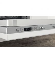Whirlpool Посудомоечная машина встраиваемая, 14компл., A+++, 60см, дисплей, 3я корзина, белый