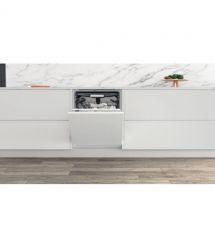Whirlpool Посудомоечная машина встраиваемая, 14компл., A+++, 60см, дисплей, 3я корзина, белый