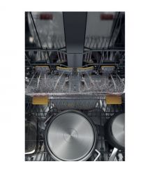 Whirlpool Посудомоечная машина встраиваемая, 14компл., A+++, 60см, дисплей, 3я корзина, белый