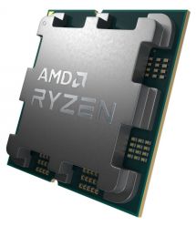 AMD ЦПУ Ryzen 7 7800X3D 8C/16T 4.2/5.0GHz Boost 96Mb Radeon Graphics AM5 120W w/o cooler TRAY