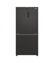 Haier Холодильник многодверный, 181.5x83.3х65, холод.отд.-311л, мороз.отд.-156л, 4дв., А+, NF, инв., дисплей, черный