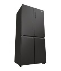Haier Холодильник многодверный, 181.5x83.3х65, холод.отд.-311л, мороз.отд.-156л, 4дв., А+, NF, инв., дисплей, черный
