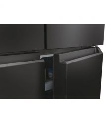 Haier Холодильник многодверный, 181.5x83.3х65, холод.отд.-311л, мороз.отд.-156л, 4дв., А+, NF, инв., дисплей, черный