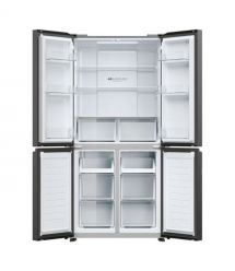 Haier Холодильник многодверный, 181.5x83.3х65, холод.отд.-311л, мороз.отд.-156л, 4дв., А+, NF, инв., дисплей, черный