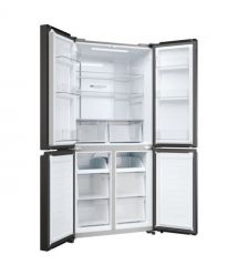 Haier Холодильник многодверный, 181.5x83.3х65, холод.отд.-311л, мороз.отд.-156л, 4дв., А+, NF, инв., дисплей, черный