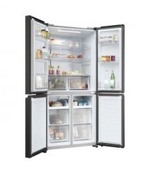 Haier Холодильник многодверный, 181.5x83.3х65, холод.отд.-311л, мороз.отд.-156л, 4дв., А+, NF, инв., дисплей, черный