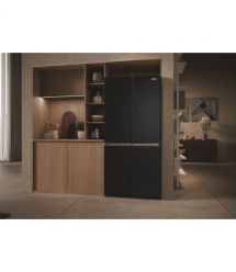 Haier Холодильник многодверный, 181.5x83.3х65, холод.отд.-311л, мороз.отд.-156л, 4дв., А+, NF, инв., дисплей, черный