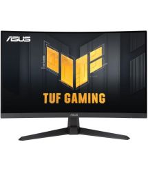 ASUS Монитор 27" TUF Gaming VG27WQ3B 2xHDMI, DP, MM, VA, 2560x1440, 180Hz, 0.5ms, sRGB 125%, CURVED, AdaptiveSync, HDR10