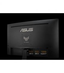 ASUS Монитор 27" TUF Gaming VG27WQ3B 2xHDMI, DP, MM, VA, 2560x1440, 180Hz, 0.5ms, sRGB 125%, CURVED, AdaptiveSync, HDR10