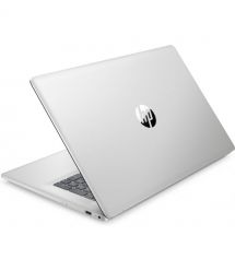 HP Ноутбук 17-cn4012ua 17.3" FHD IPS AG, Intel 3-100U, 16GB, F512GB, UMA, DOS, серебристый