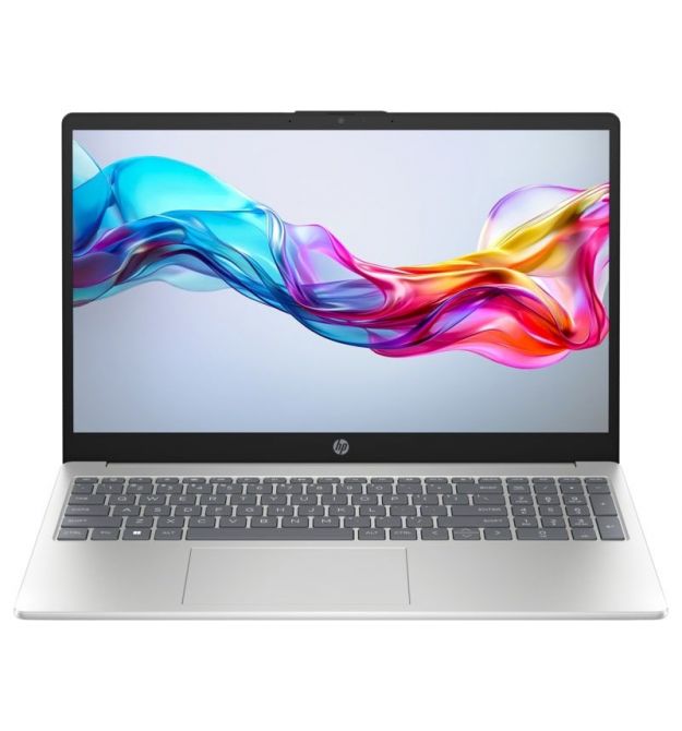 HP Ноутбук 15-fd0059ua 15.6" FHD IPS AG, Intel i3-1315U, 16GB, F512GB, UMA, DOS, голубой