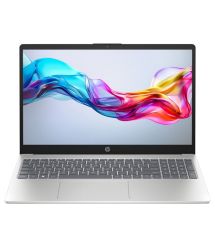 HP Ноутбук 15-fd1058ua 15.6" FHD IPS AG, Intel U5-125H, 16GB, F512GB, UMA, DOS, серебристый