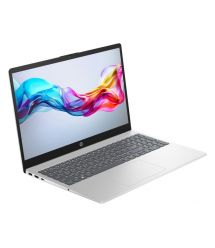 HP Ноутбук 15-fd1058ua 15.6" FHD IPS AG, Intel U5-125H, 16GB, F512GB, UMA, DOS, серебристый