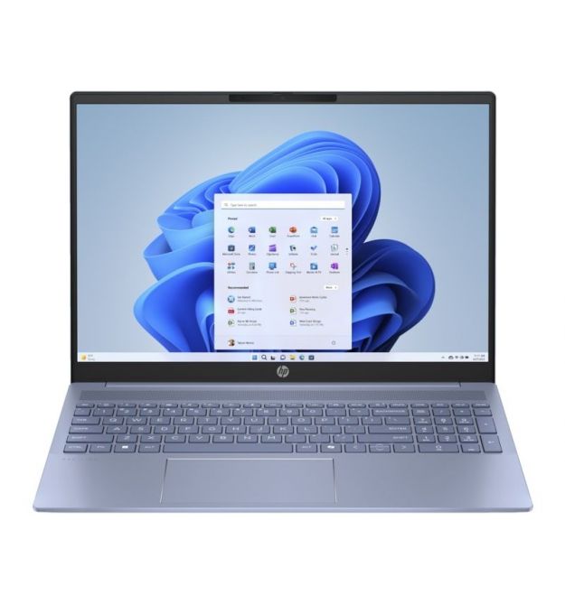 HP Ноутбук Pavilion 16-ag0025ua 16" WUXGA IPS AG, AMD R5-8540U, 16GB, F1024GB, UMA, DOS, синий