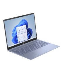 HP Ноутбук Pavilion 16-ag0025ua 16" WUXGA IPS AG, AMD R5-8540U, 16GB, F1024GB, UMA, DOS, синий