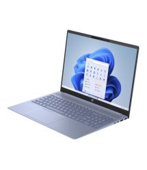 HP Ноутбук Pavilion 16-ag0025ua 16" WUXGA IPS AG, AMD R5-8540U, 16GB, F1024GB, UMA, DOS, синий