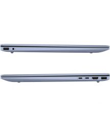 HP Ноутбук Pavilion 16-ag0025ua 16" WUXGA IPS AG, AMD R5-8540U, 16GB, F1024GB, UMA, DOS, синий