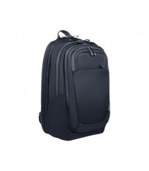HP Рюкзак для ноутбука, Travel Plus, 30L 17", полиэстер, синий графит