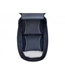 HP Рюкзак для ноутбука, Travel Plus, 30L 17", полиэстер, синий графит