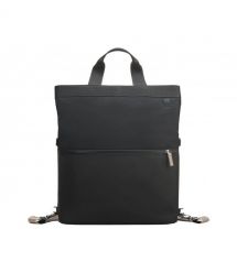 HP Рюкзак-трансформер для ноутбука, Convertible Tote, 14", полиэстер, черный