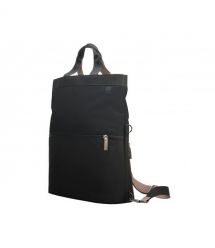 HP Рюкзак-трансформер для ноутбука, Convertible Tote, 14", полиэстер, черный