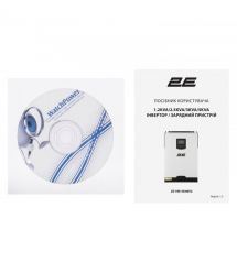 2E Инвертор солнечный автономный VM-5K48 5000VA/5000W, 48V, Hi-voltage MPPT, V2