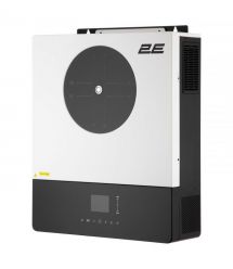 2E Инвертор солнечный автономный XM ULTRA 11000VA/11000W, 48V, 2 MPPT, 2xTerminal in/out