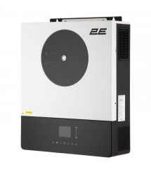 2E Инвертор солнечный автономный XM ULTRA 8000VA/8000W, 48V, 2 MPPT, 2xTerminal in/out