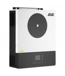 2E Инвертор солнечный автономный XM ULTRA 8000VA/8000W, 48V, 2 MPPT, 2xTerminal in/out