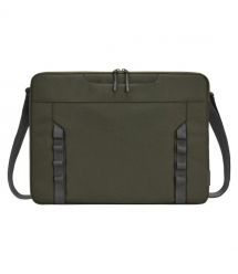 HP Чехол для ноутбука, Modular, 15.6", полиэстер, зеленый/серый