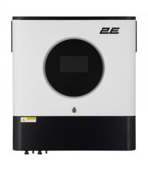 2E Инвертор солнечный гибридный XM MAXII 8000VA/8000W, 48V, 2 MPPT, 2xTerminal in/out