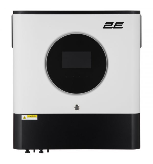 2E Инвертор солнечный гибридный XM MAXII 8000VA/8000W, 48V, 2 MPPT, 2xTerminal in/out