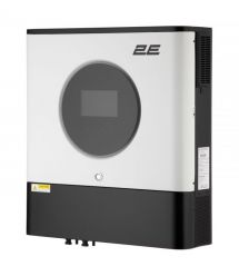 2E Инвертор солнечный гибридный XM MAXII 8000VA/8000W, 48V, 2 MPPT, 2xTerminal in/out