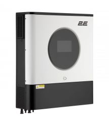 2E Инвертор солнечный гибридный XM MAXII 8000VA/8000W, 48V, 2 MPPT, 2xTerminal in/out