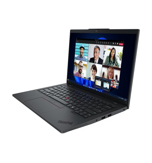Lenovo Ноутбук ThinkPad L14-G5 14" WUXGA IPS AG, AMD R7-7735U, 32GB, F1TB, UMA, DOS, черный