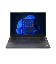 Lenovo Ноутбук ThinkPad E16-G2 16" WUXGA IPS AG, Intel U7-155H, 32GB, F1TB, UMA, DOS, черный