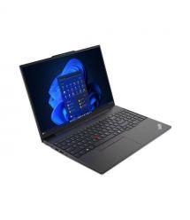 Lenovo Ноутбук ThinkPad E16-G2 16" WUXGA IPS AG, Intel U7-155H, 32GB, F1TB, UMA, DOS, черный