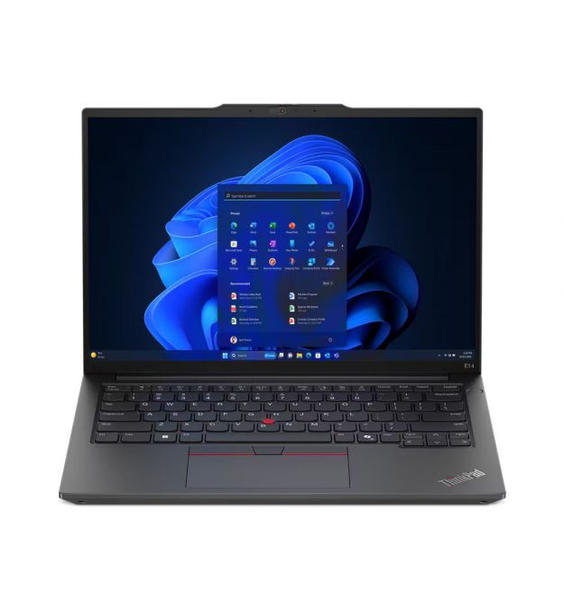 Lenovo Ноутбук ThinkPad E14-G6 14" WUXGA IPS AG, AMD R7-7735HS, 32GB, F1TB, UMA, DOS, черный