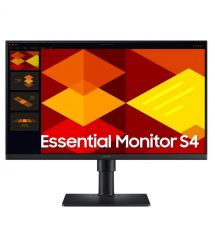 Samsung Монитор Samsung 23.8" S24D400 2*HDMI, DP, USB, IPS, 100Hz