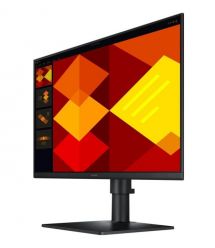 Samsung Монитор Samsung 23.8" S24D400 2*HDMI, DP, USB, IPS, 100Hz