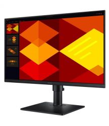 Samsung Монитор Samsung 23.8" S24D400 2*HDMI, DP, USB, IPS, 100Hz