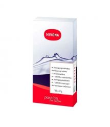 Nivona Таблетки для очистки кофемашин от масел и жиров NIRT701
