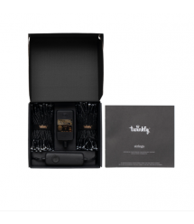 Twinkly Smart LED Гирлянда Twinkly Strings RGB 250, Gen II, IP44, длина 20м, кабель черный