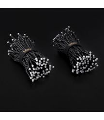 Twinkly Smart LED Гирлянда Twinkly Strings RGB 250, Gen II, IP44, длина 20м, кабель черный
