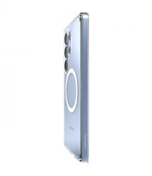 Spigen Чехол для Samsung Galaxy S25 Ultra, Ultra Hybrid MagFit, Clear White