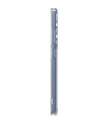 Spigen Чехол для Samsung Galaxy S25 Ultra, Ultra Hybrid MagFit, Clear White