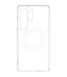 Spigen Чехол для Samsung Galaxy S25 Ultra, Ultra Hybrid MagFit, Clear White